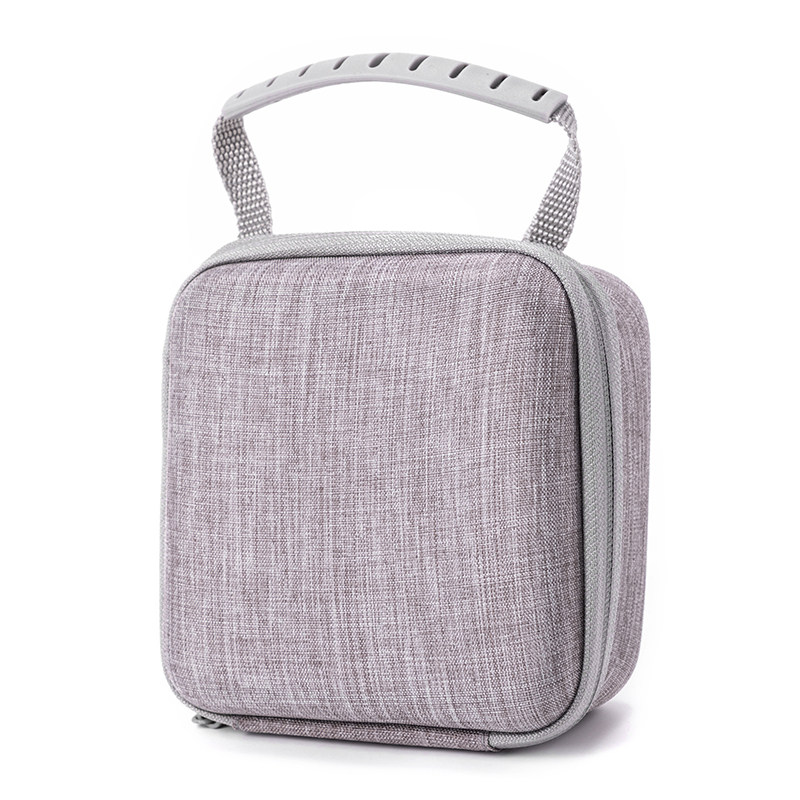 便携小号五金工具仪表包配件袋测距仪万用表收纳包电动螺丝刀硬盒