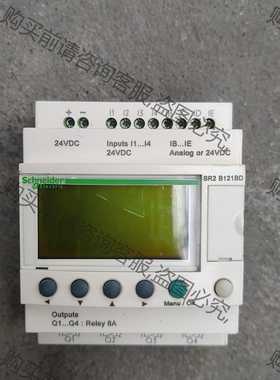 功能正常议价 施耐deSR2 B121BD SR2逻辑控制器二手拆机成色如图