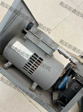 功能正常议价 THOMAS托马斯真空泵隔膜泵一台 进口气泵 COMPRE