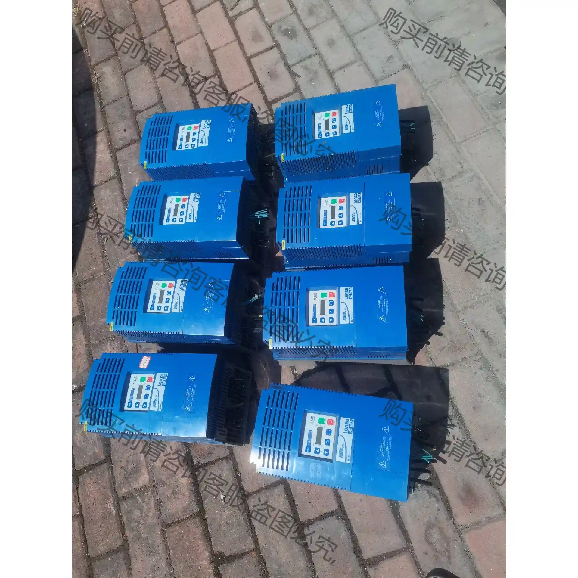 esv183n04txb-cc拆机伦ci变频器smv系列380 先议价 包上机好用