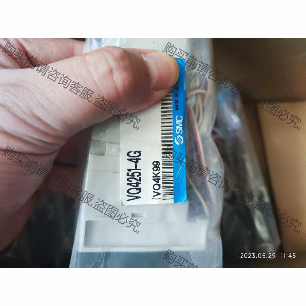 功能正常议价 SM电磁阀VQ4251-4G VQ4251-4G1 AC2