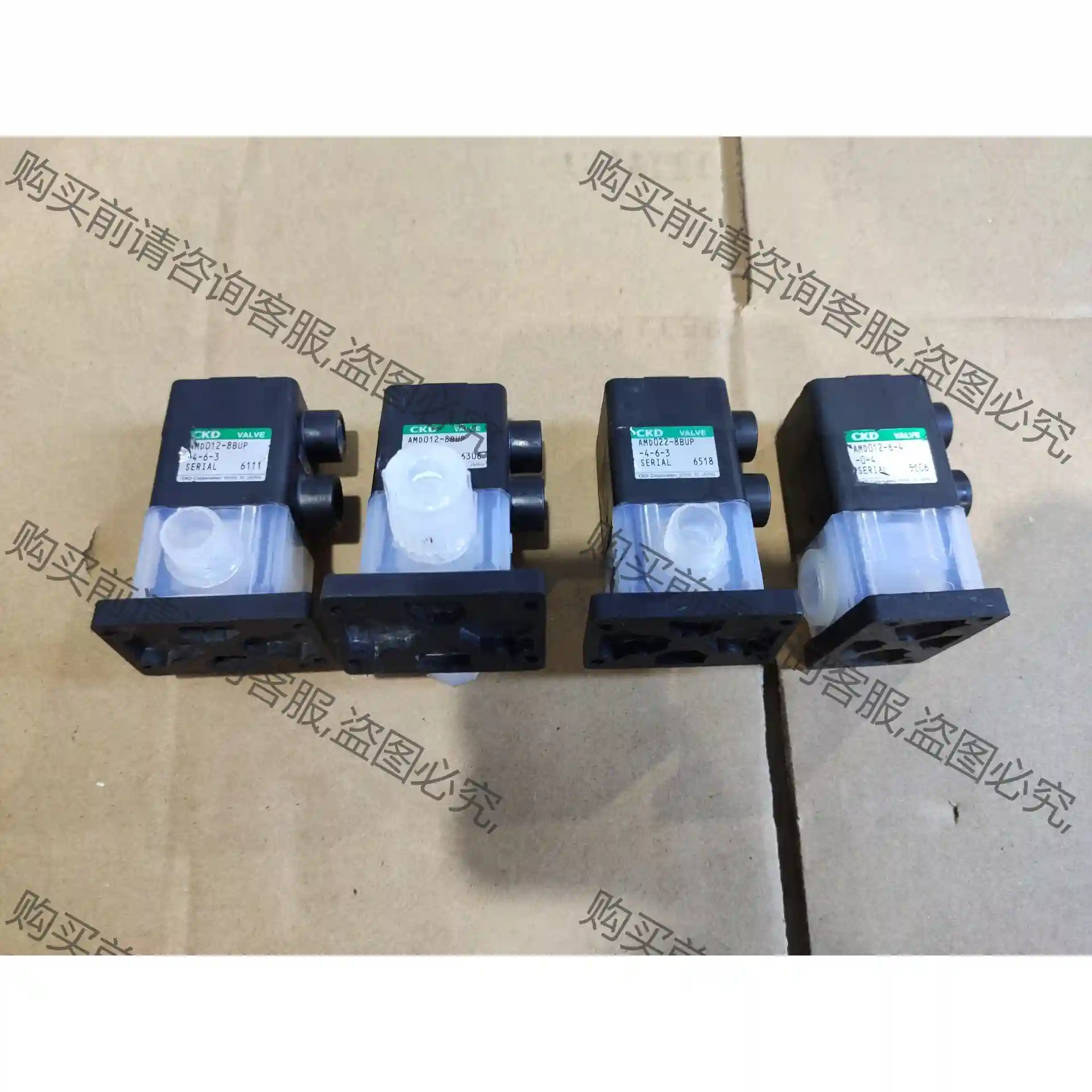 AMD012-8BUP-4-6-3 先议价 包上机好用