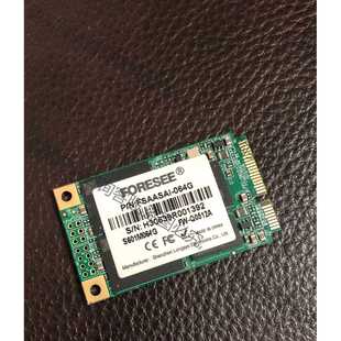 功能正常议价 全新64G原装正品江波龙固态硬盘 mSATA3 2246E