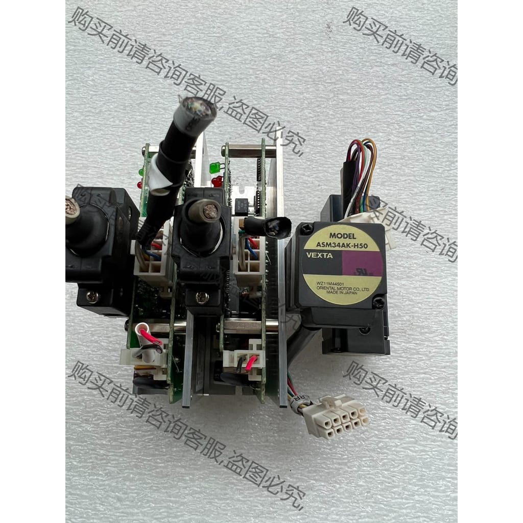 功能正常议价 东方马达 ASM34AK-H50 ASD10B-K 闭环步进