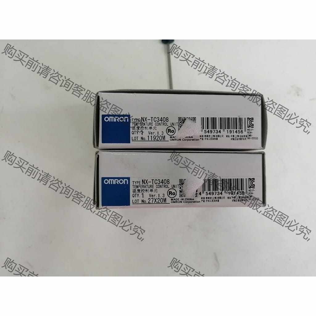 功能正常议价 NX-TC3408，2台，