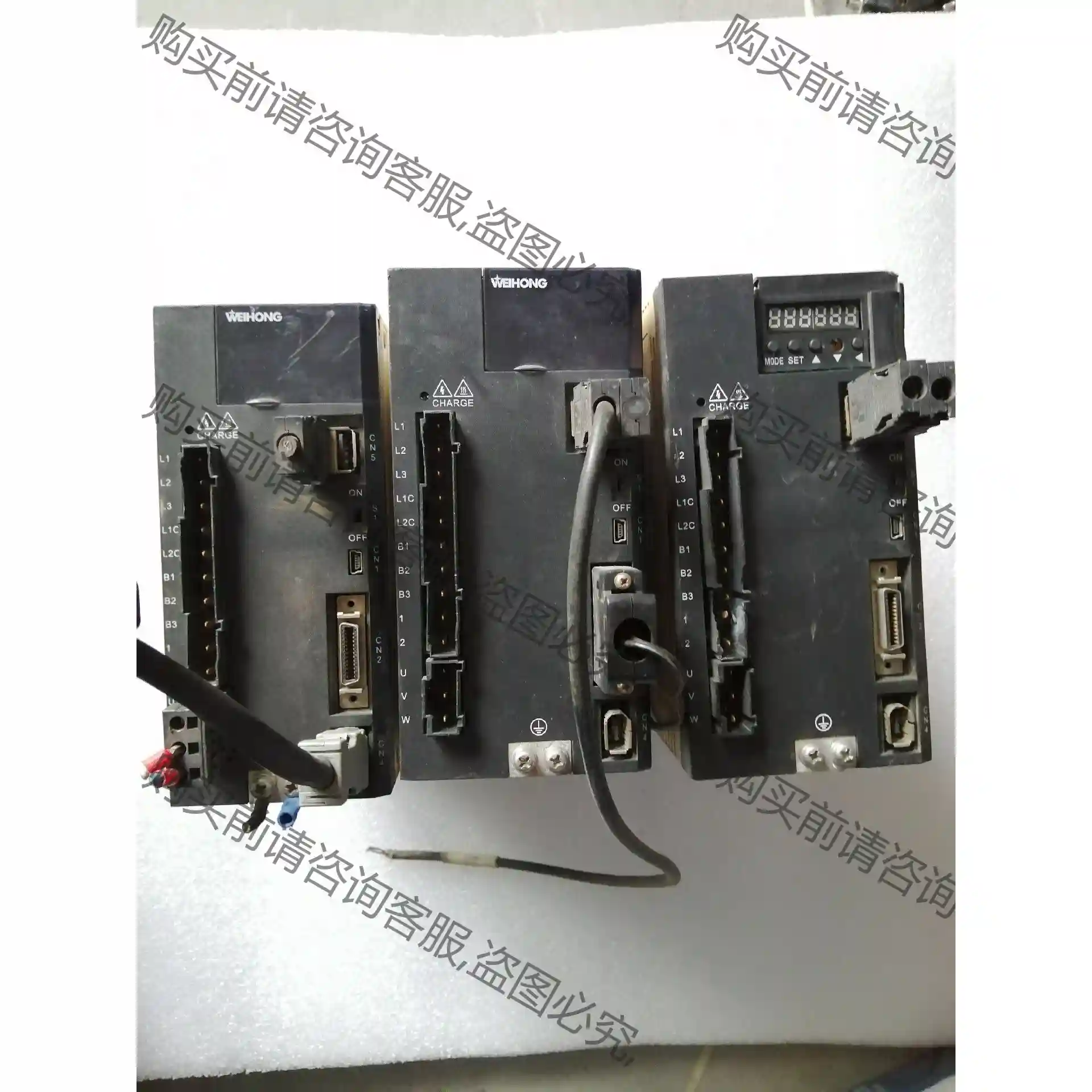 维宏驱动器WSDV-1102M2SB，，WSDV-6R82M 先议价 包上机好用