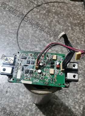 功能正常议价 三肯变频器拆机模块 DKCC30903-008A 原装拆机