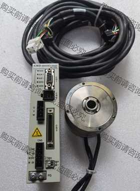 功能正常议价 CKD AX9000MU-Uo 高精度DD马达 电动旋转平台