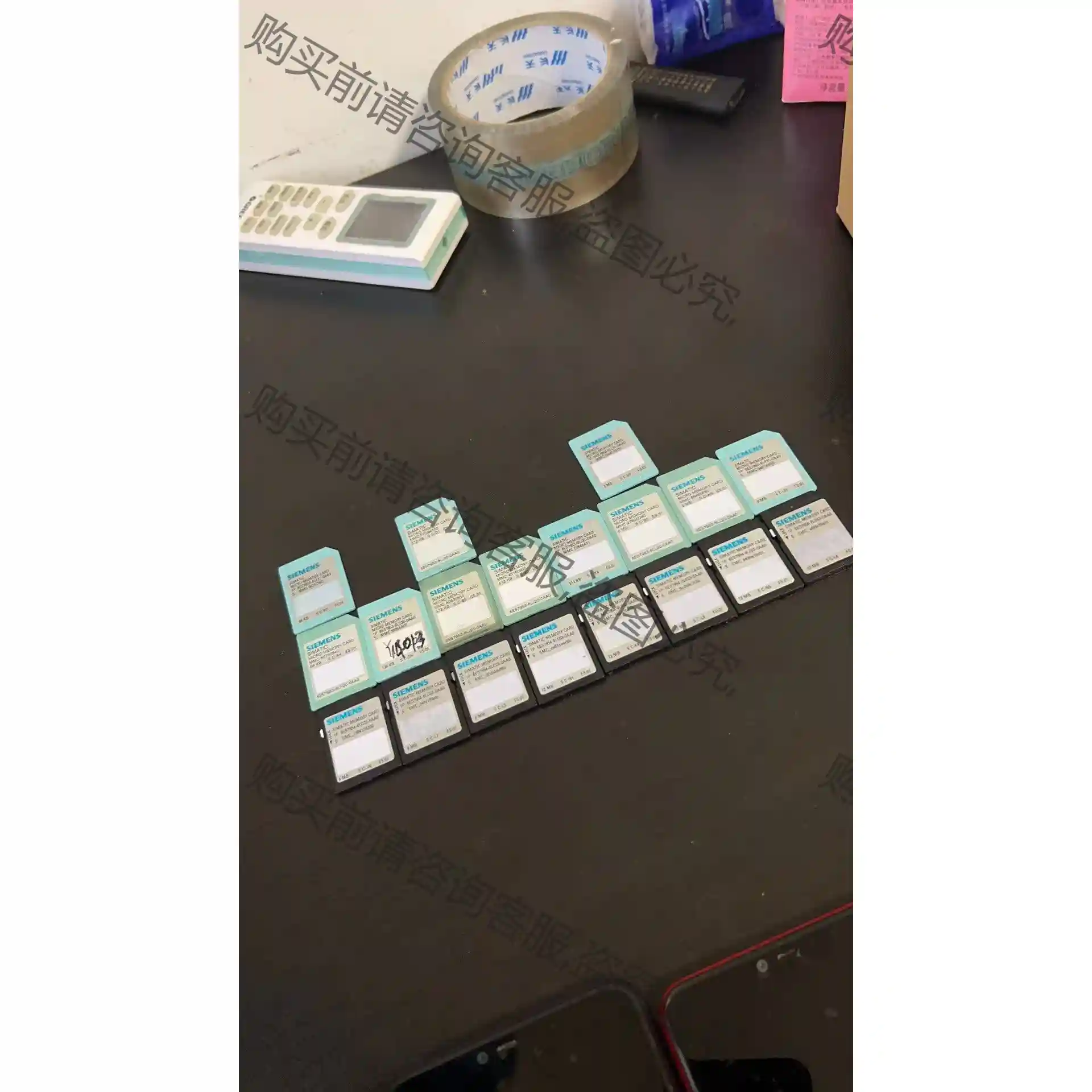 西门zi内存卡黑色的卡是4m的64 kb的80,128 kb的 先议价 包上机