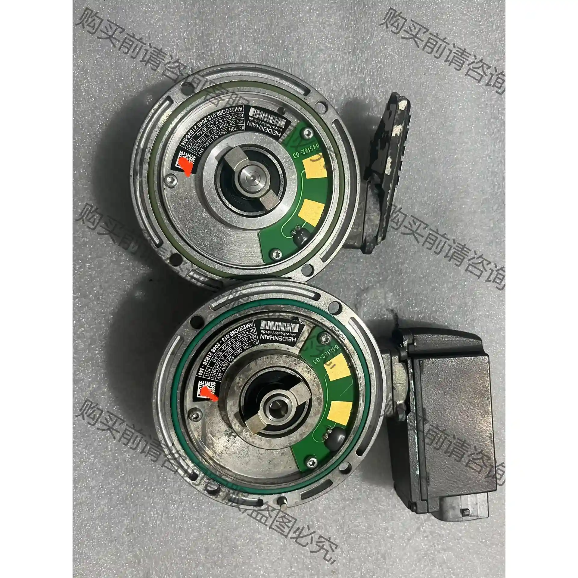 西门zi编码器6FX2001-5JC22-3DAO，跟6FX2 先议价 包上机好用
