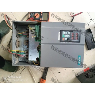 变频器AC60 030G 伟创 包上机好 37P拆机成色如图功能 先议价