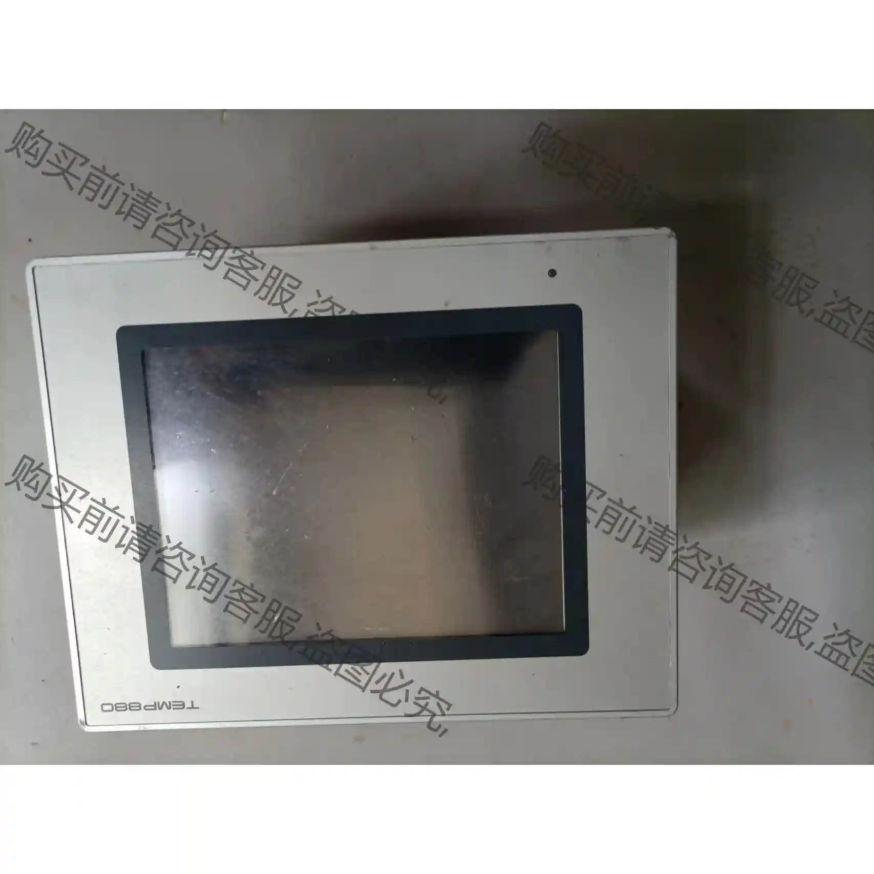 原装拆机 SAMNONTECH TEMP880-10?成色bu 先议价 包上机好用