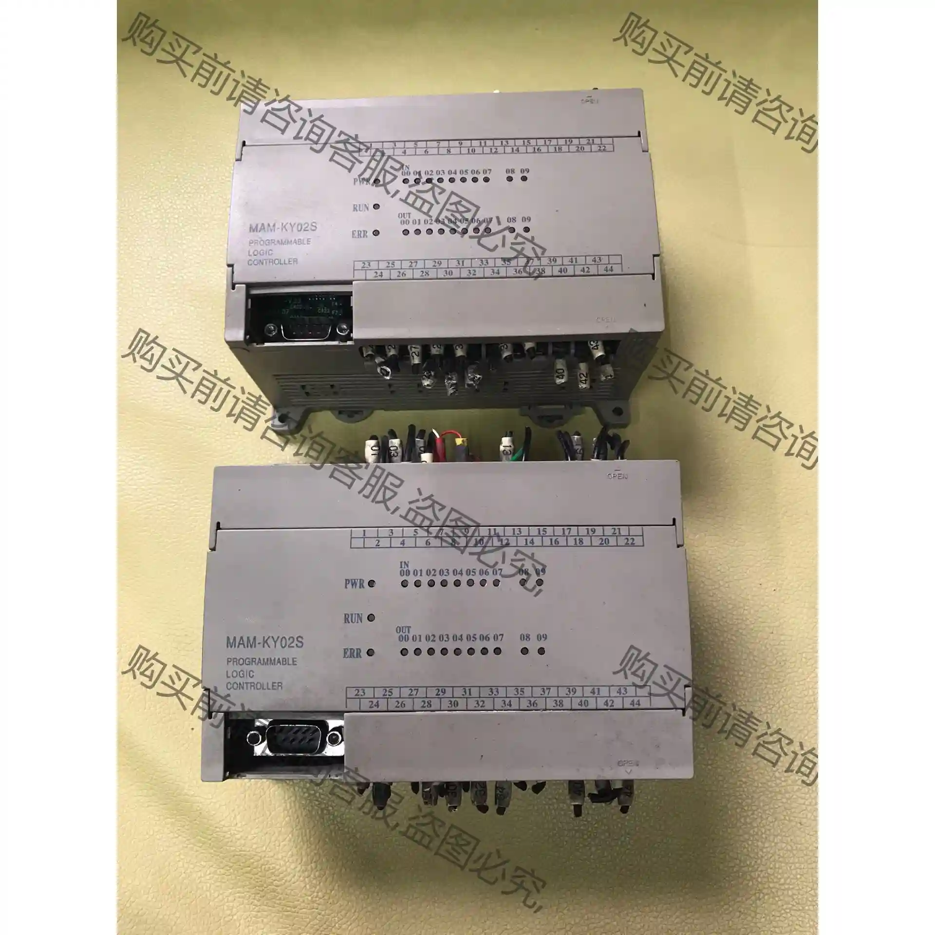 MAM-KY02S控制器PLC 先议价 包上机好用