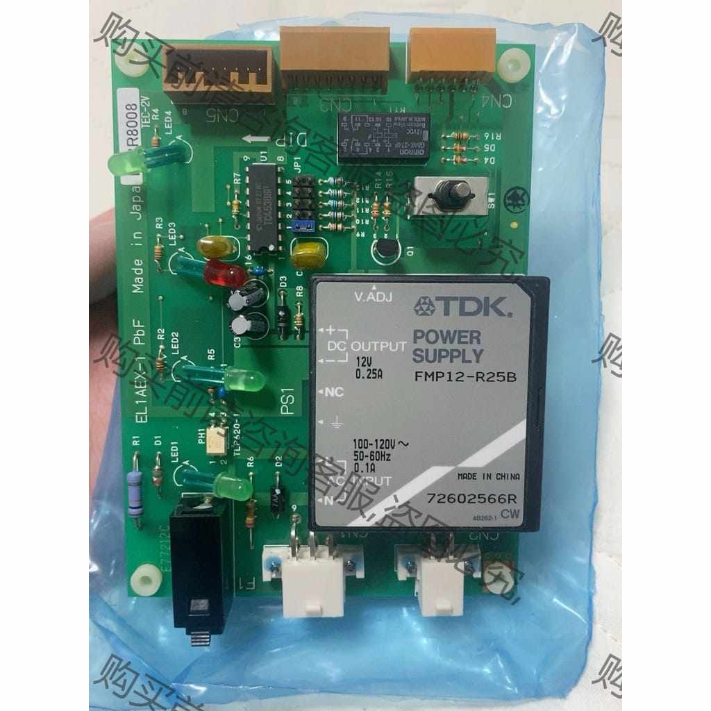 功能正常议价 全新EL1AEX-1 PbF E7BR8008，全新原装正品