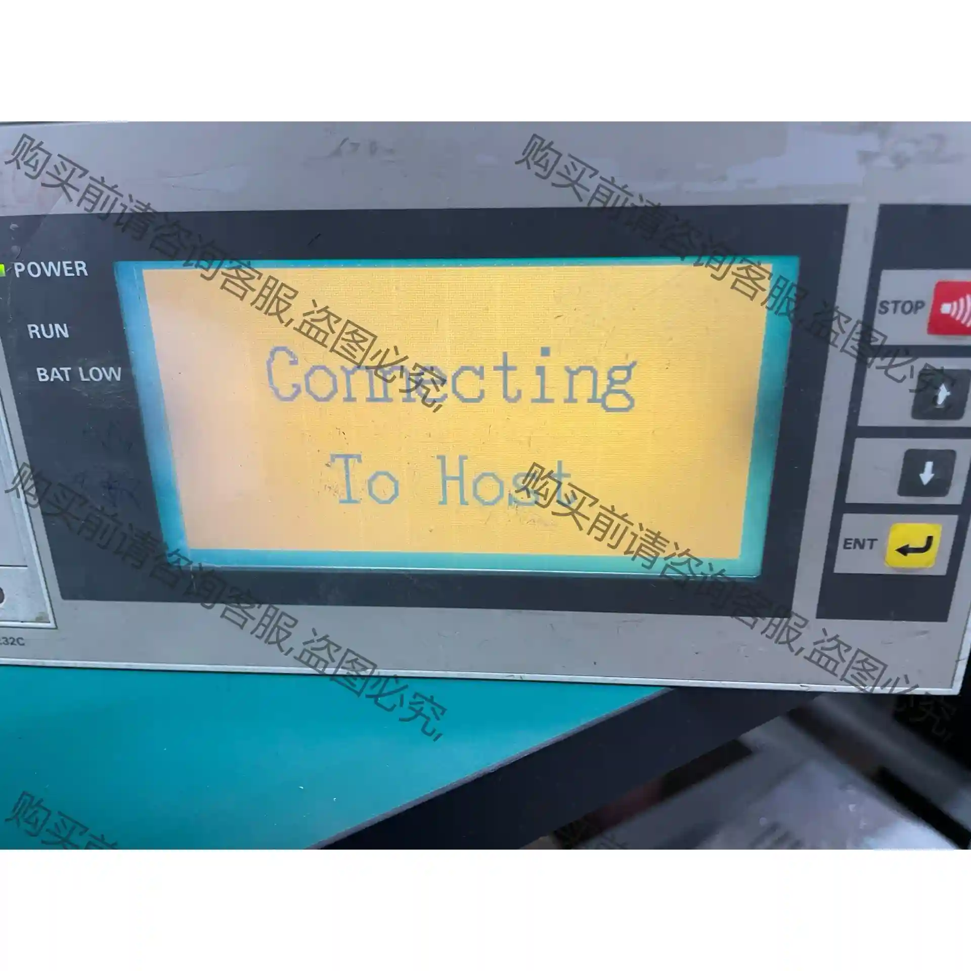 NT20M-DT121-V2，欧姆long触摸屏，功能包好，成色可 先议价 包上