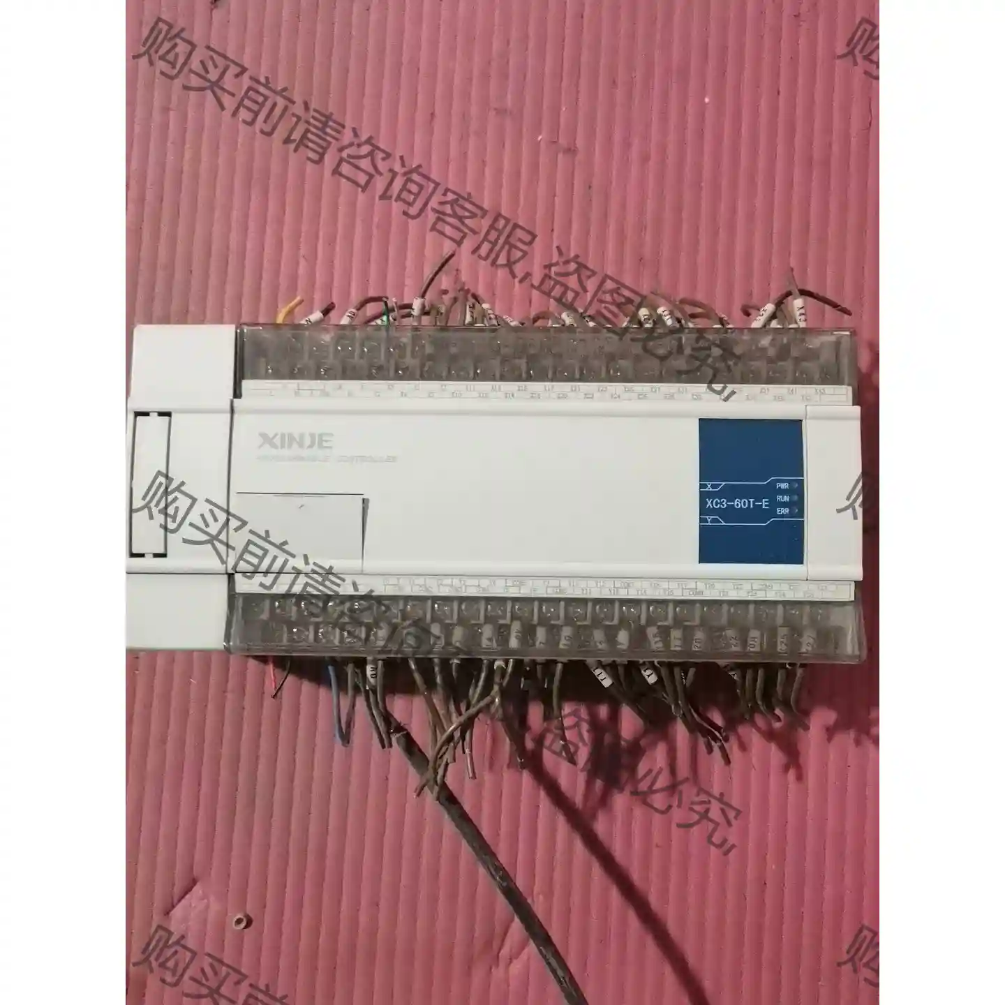 信捷PLC,XC3-60T-E 先议价 包上机好用