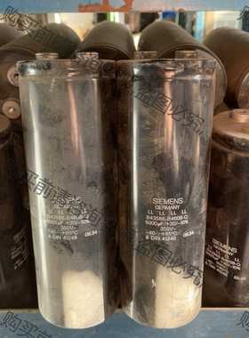 功能正常议价 B43566-B4608-Q 西门zi电容70系列变频器600