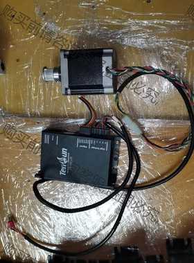 功能正常议价 二手原装TENSUN 腾盛流体控制器 TS-QD615 ，带