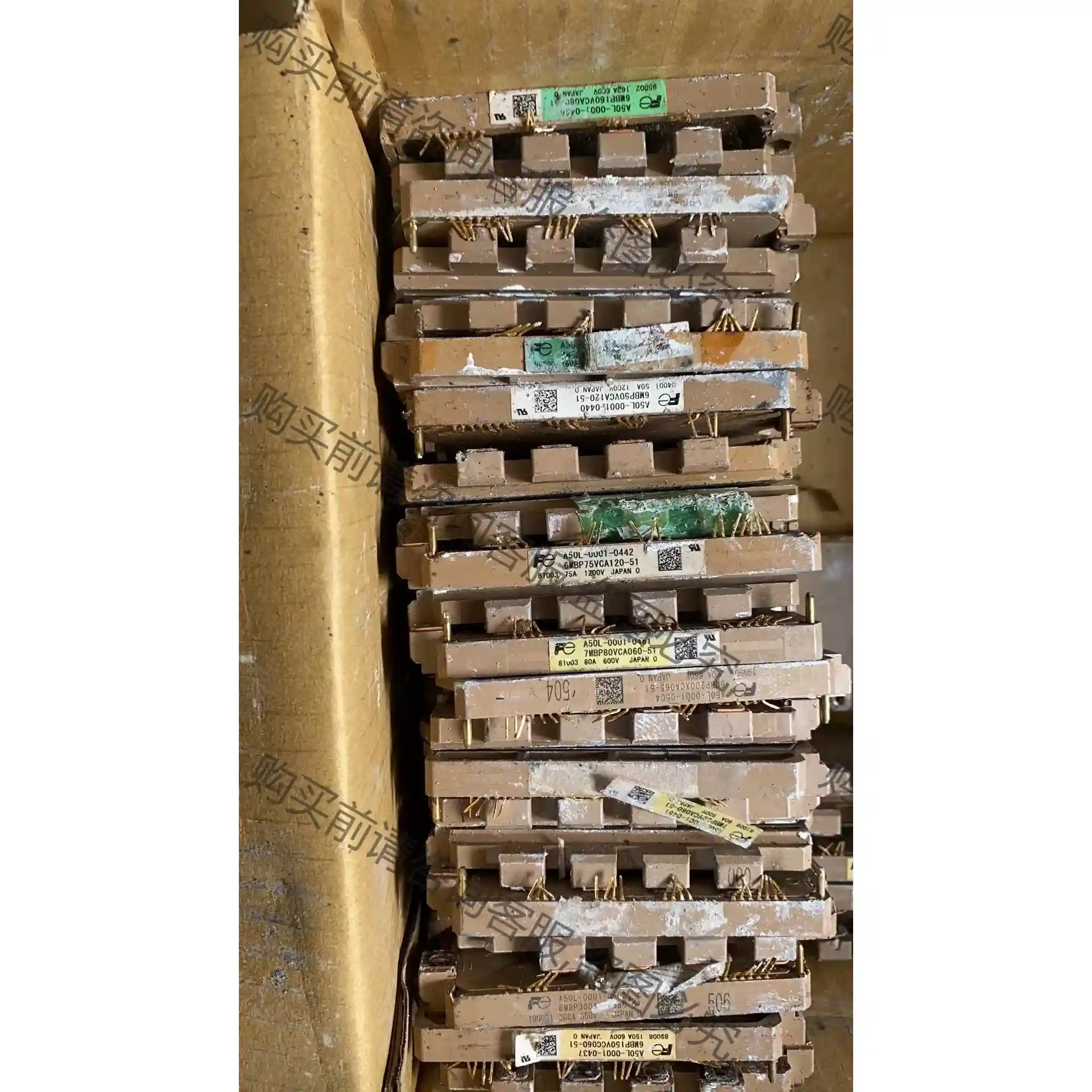 6MBP150VCA060 6MBP160VCA060 7M 先议价 包上机好用