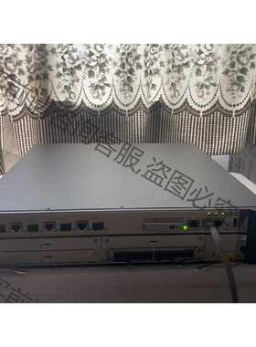 功能正常议价 H伞企业ji路由器、型号：SR6602-X1、机器正常使用