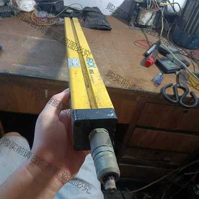 功能正常议价 SICK西克光栅光幕 MSLE02-25011 拆机一根