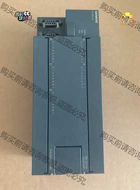 功能正常议价 西门ziPLC-216-2AD23-OXBB成色99新 原装无
