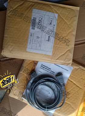 功能正常议价 AB正品，美国AB 1756CP3/A连接线 灰色 实物拍摄
