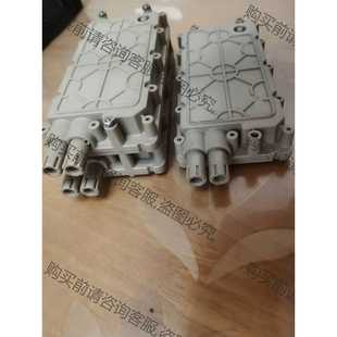 拆 脱气机脱气槽 功能正常议价 安捷伦G1379A真空腔真空室工具包