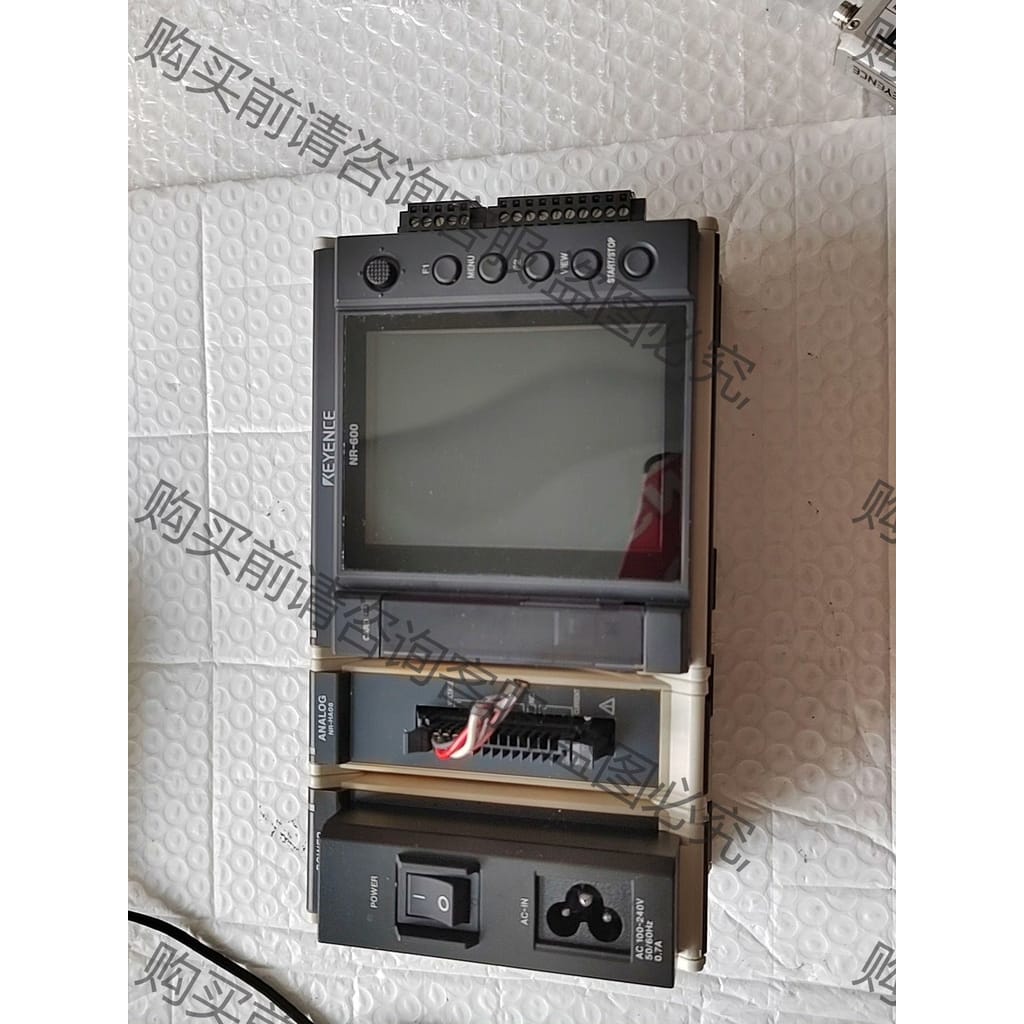 功能正常议价 KEYENCE NR-600