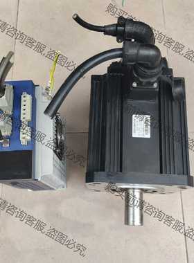 功能正常议价 ECTOR威科达伺服驱动一套