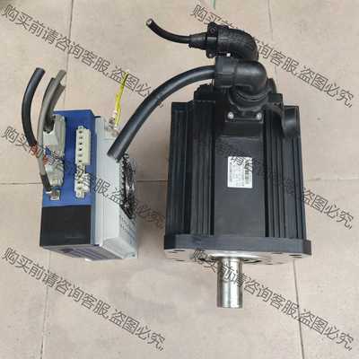 功能正常议价 ECTOR威科达伺服驱动一套