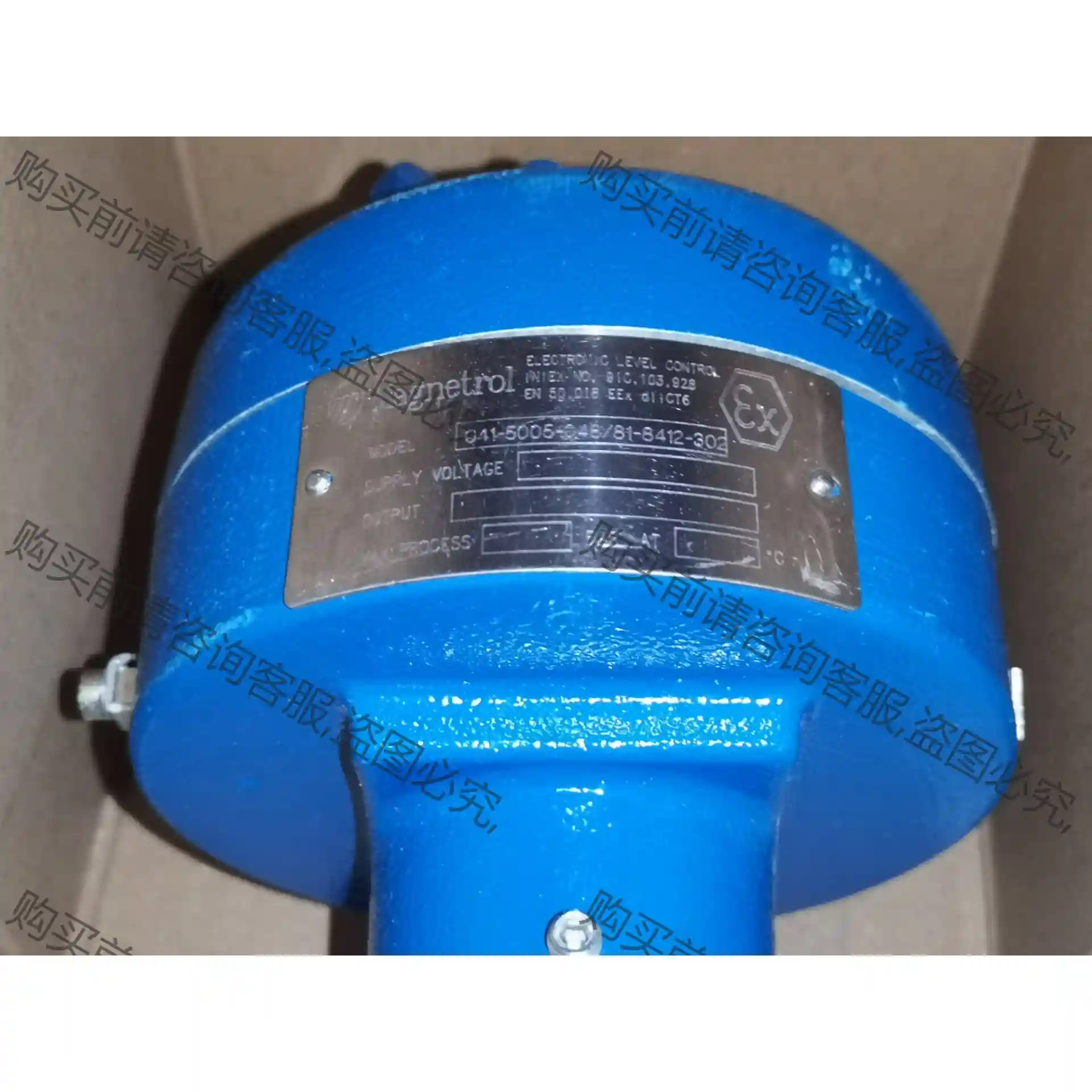 麦格纳丘Magnetrol 041-5005-048/81麦 先议价 包上机好用