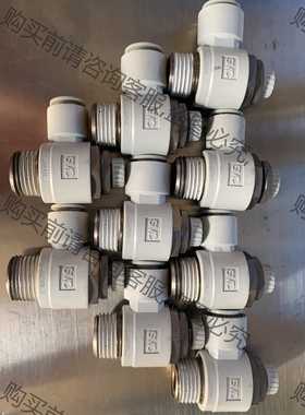 功能正常议价 smc节流阀日本SM原装 AS4201F-04-12S 节