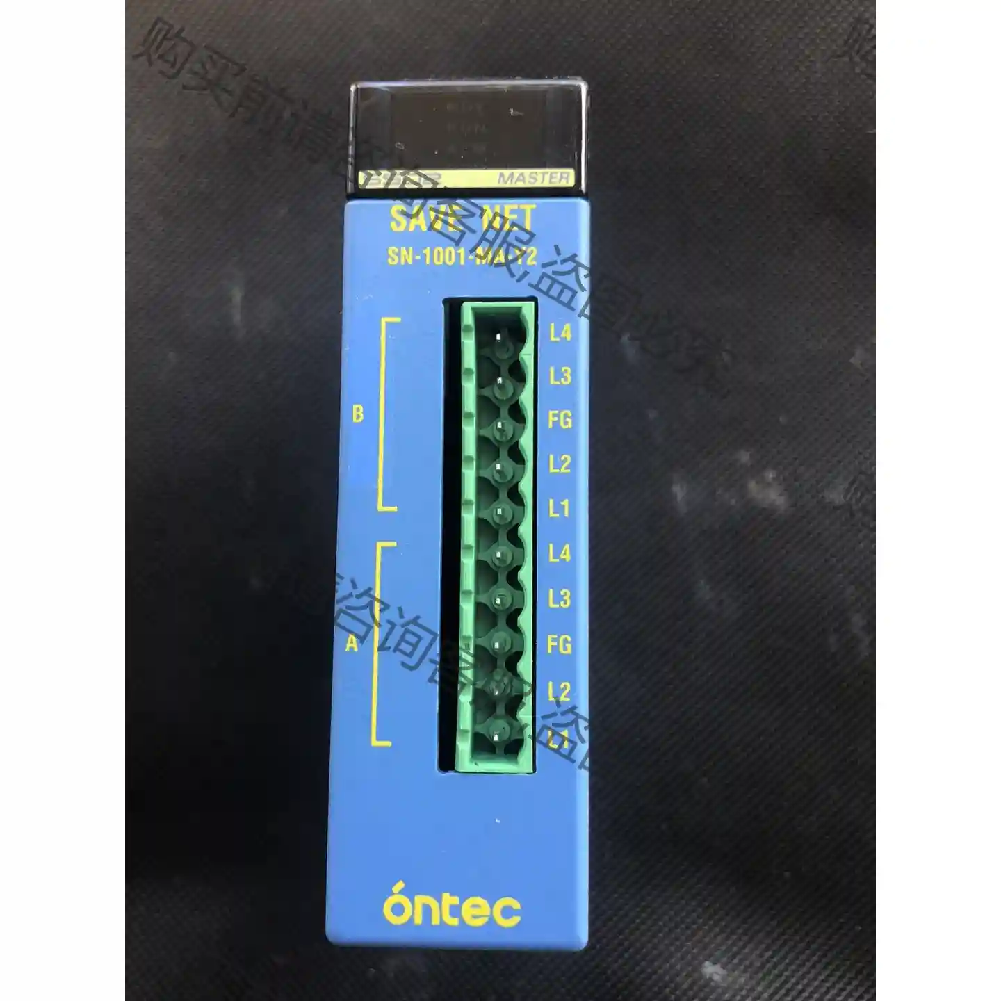 ontec SN-1001-MA-Y2save net 单价 先议价 包上机好用