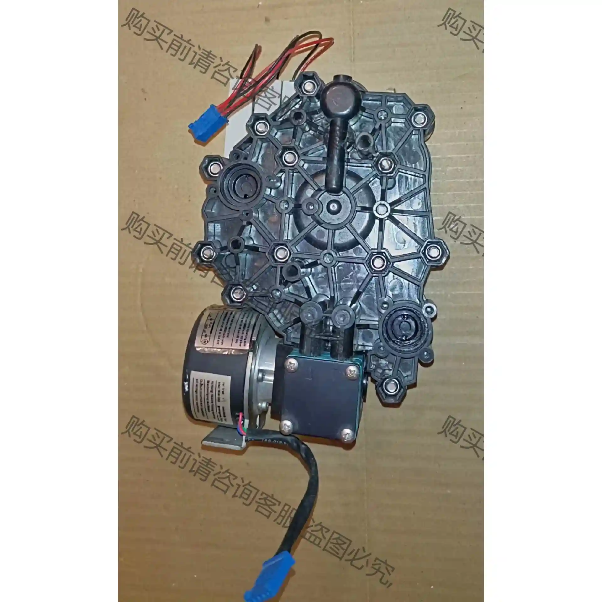 SM LVM105R-6A-X117-Q电磁阀 先议价 包上机好用