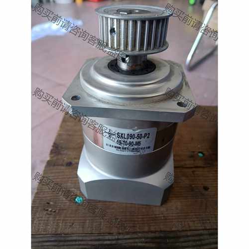 功能正常议价 台湾SL行星减速机配伺服行星减速机 SXL090-50-P2