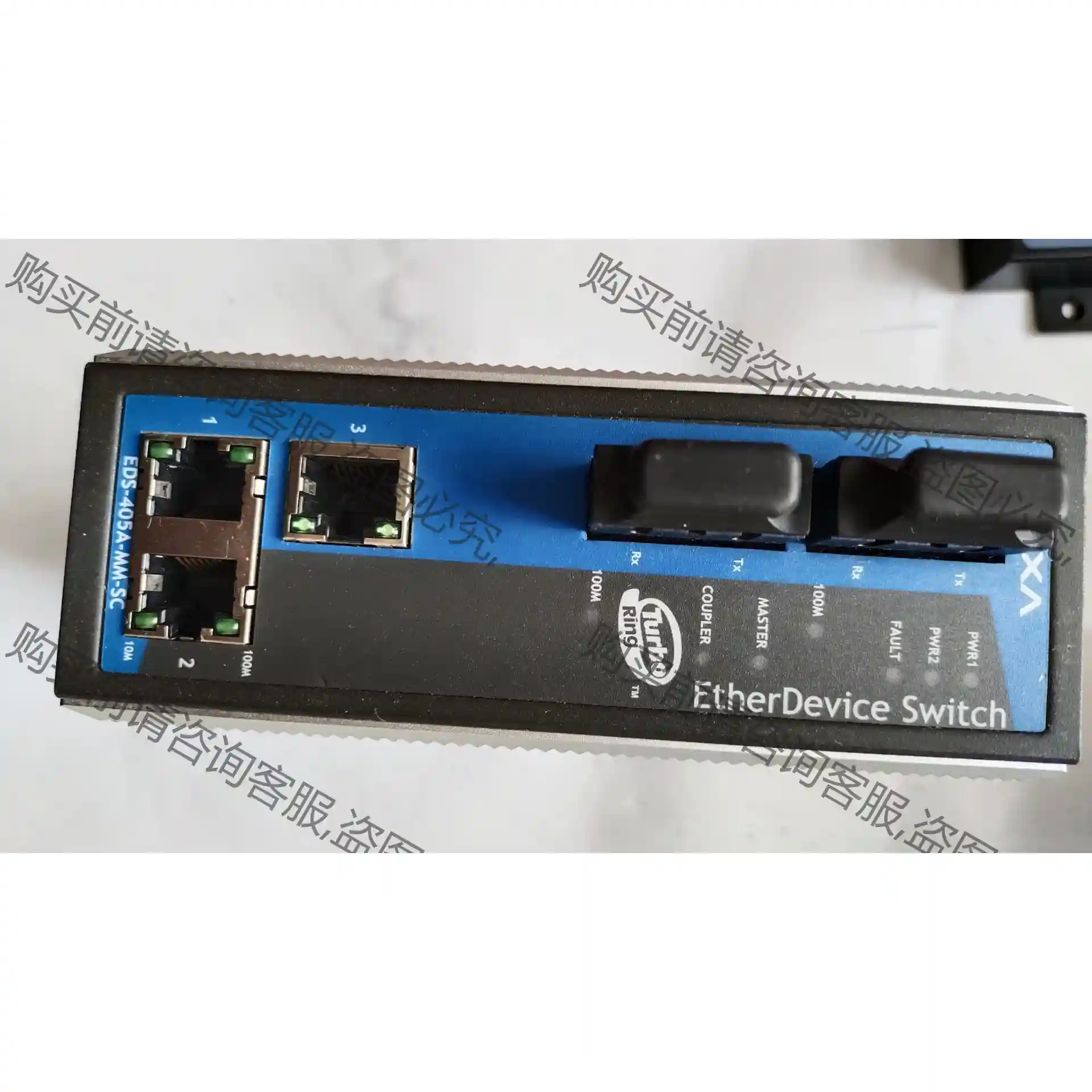 MOXA EDS 405A MM SC 208A 308A工 先议价 包上机好用