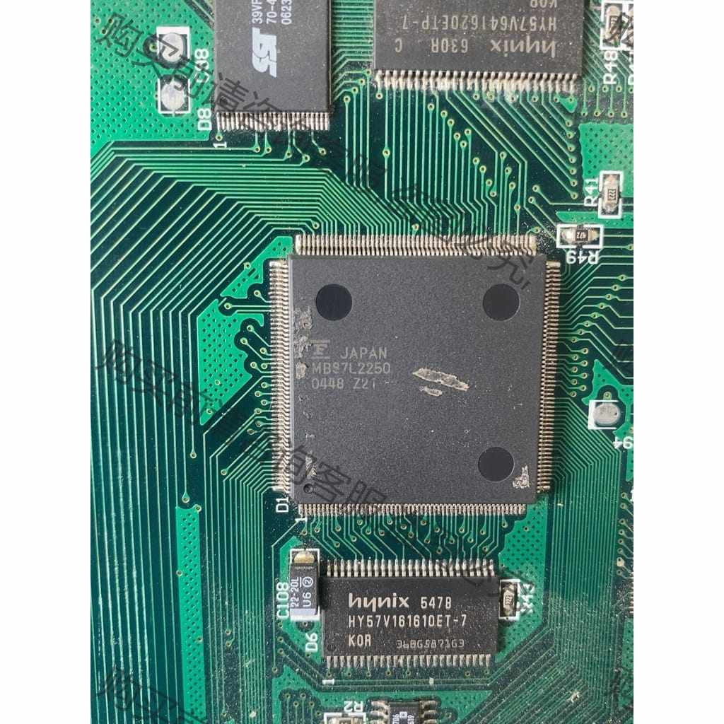 功能正常议价 两款，每款100片，MB97L2250，