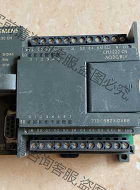 功能正常议价 SIEMENS/西门zi200PLC 6ES7212-1BB2