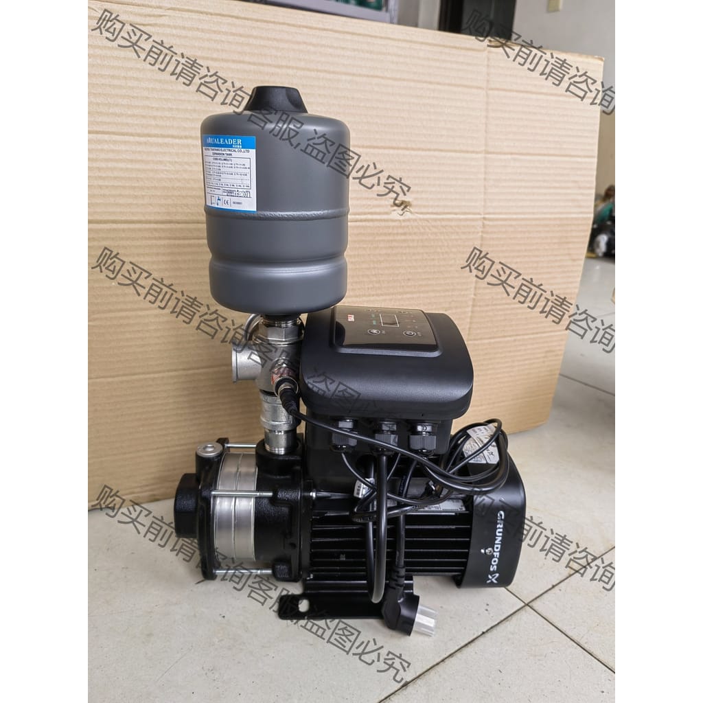 功能正常议价 格兰富水泵CM3-3/5-3/5-4/3-6/3-7变频增压