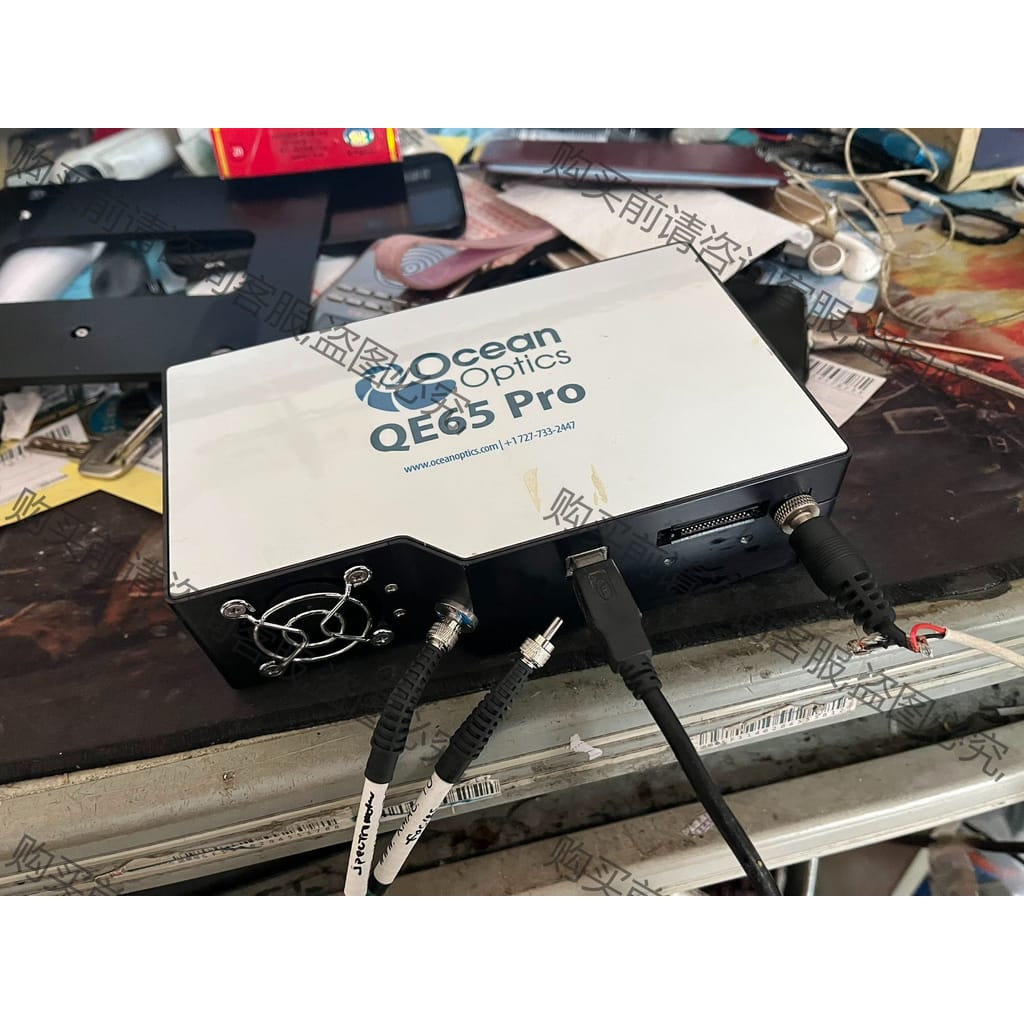 功能正常议价 海洋光学QE65Pro科研级拉曼光谱仪拉曼套件，功能完
