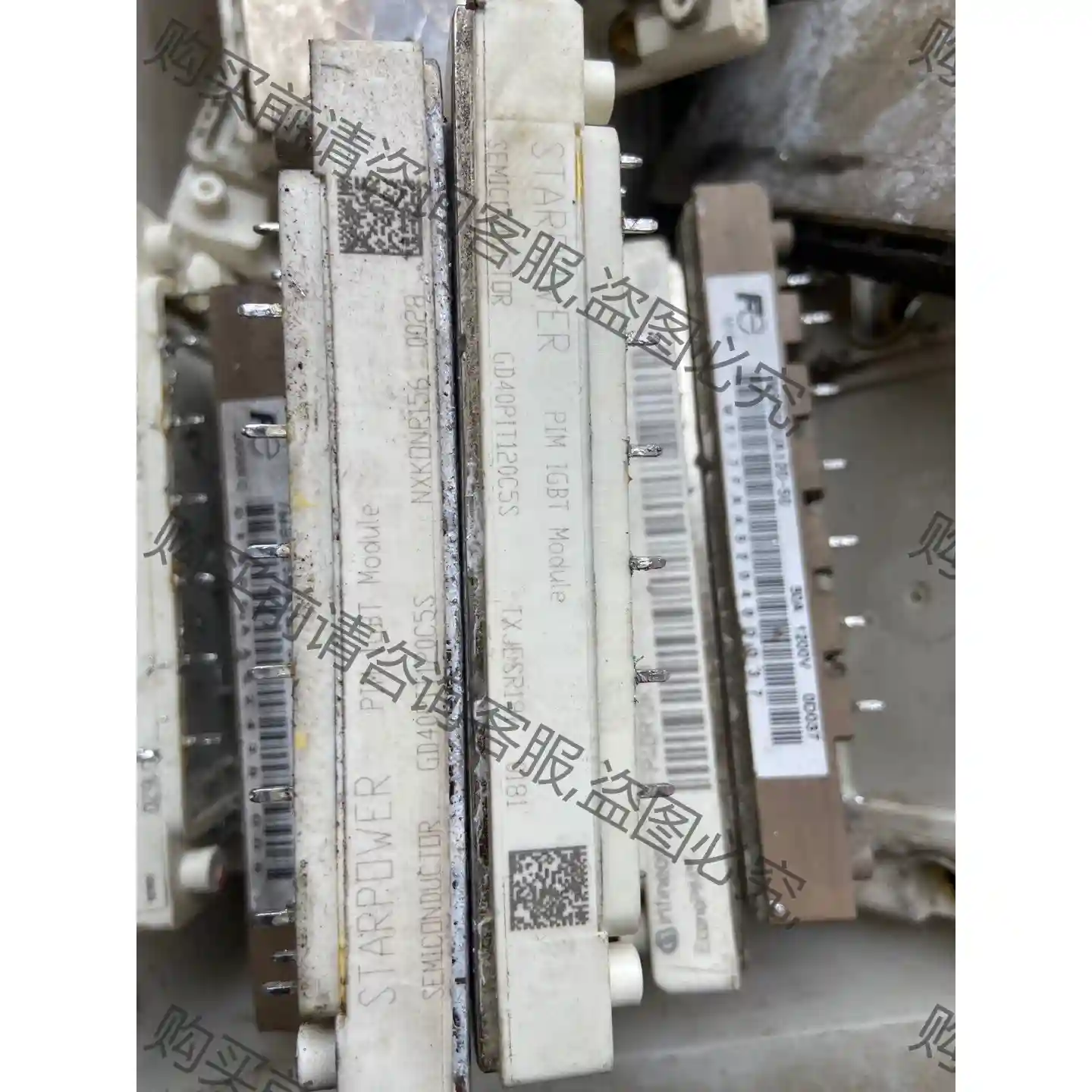 GD25PIT120C5S/GD40PIT120C5S 一手 先议价 包上机好用