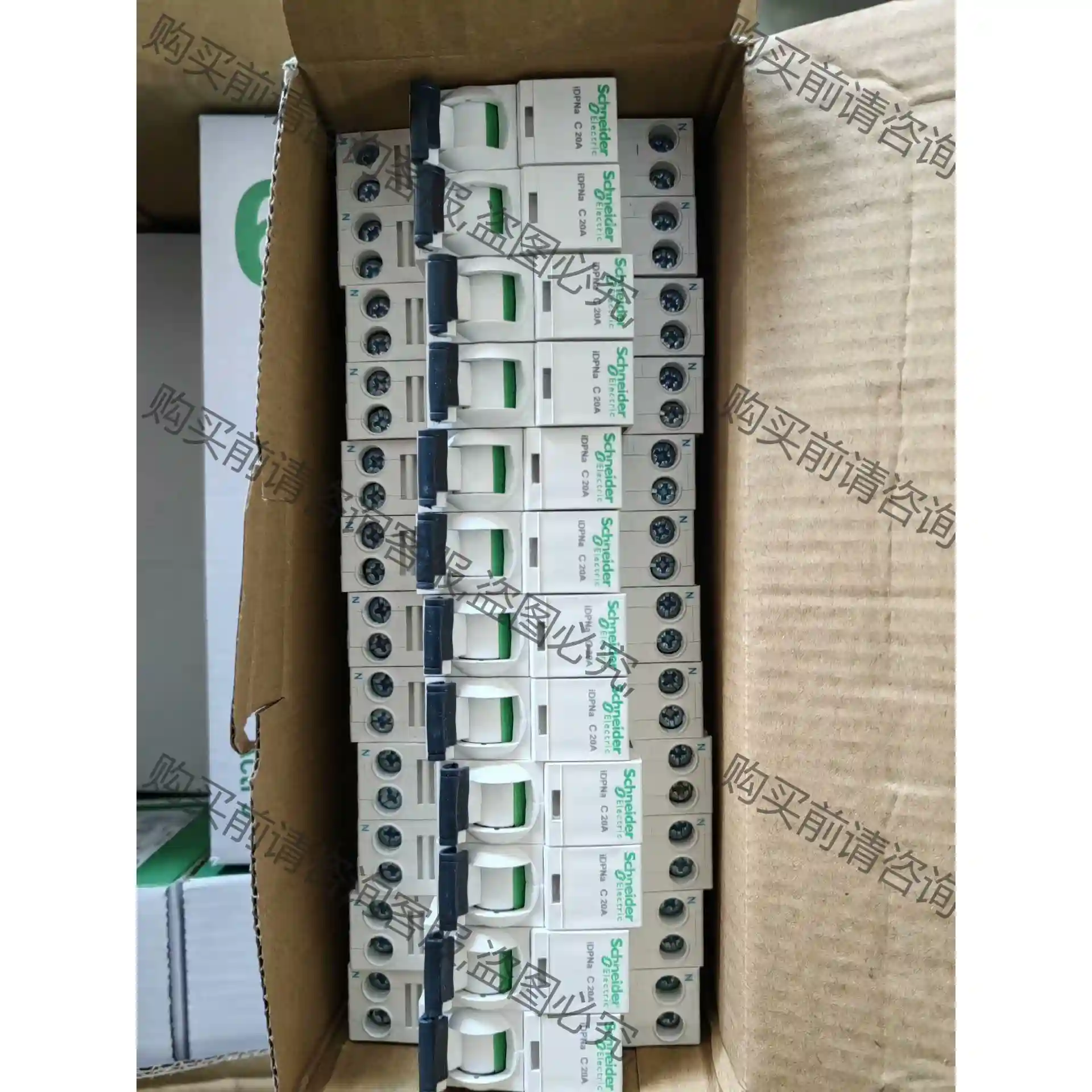 iDPNa 16A iDPNa 20 几百个 给钱就出 先议价 包上机好用