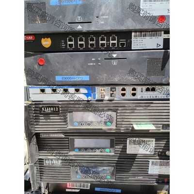 功能正常议价 TOPSEC/天融信 NGFW4000防火墙