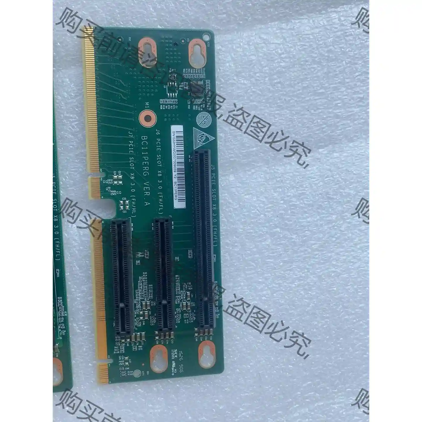 RH2288V3 BC11PERG VER·A有2块板。功 先议价 包上机好用