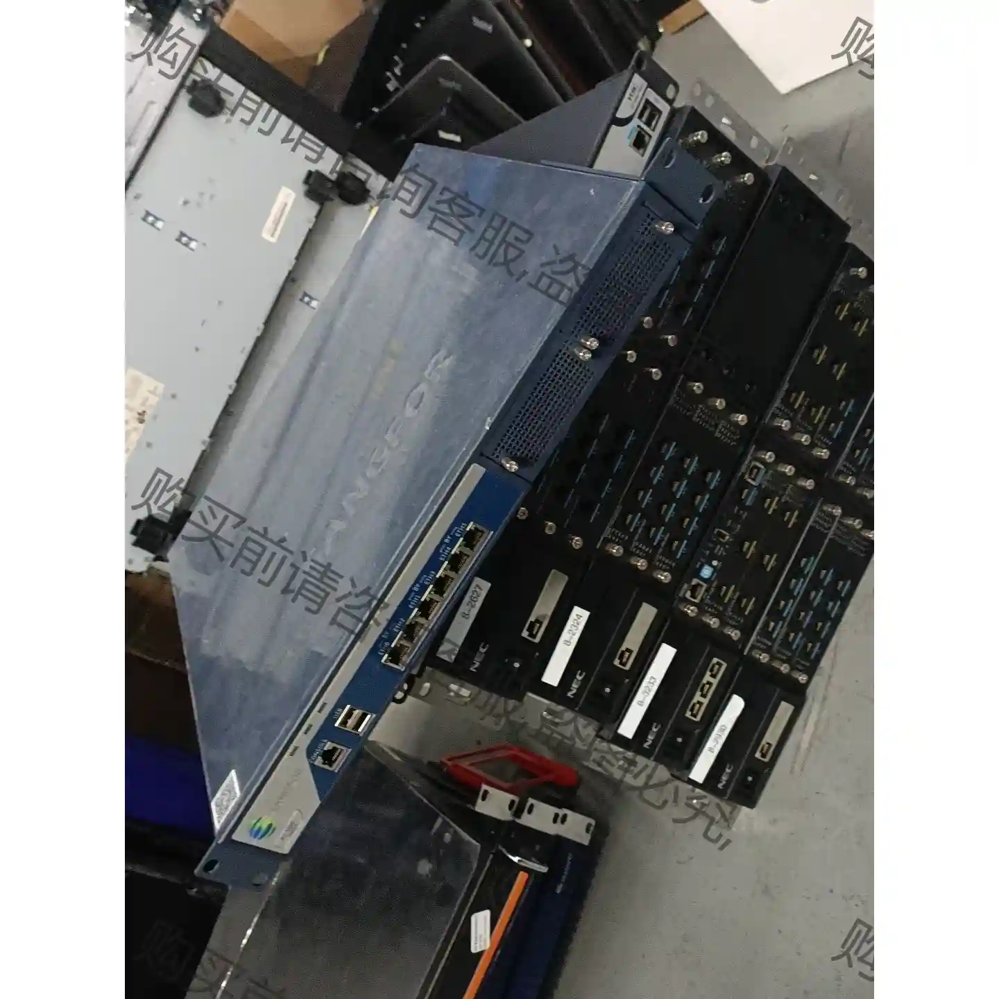 深信服 AC-1000 D600Y V12.0 一台 实 先议价 包上机好用
