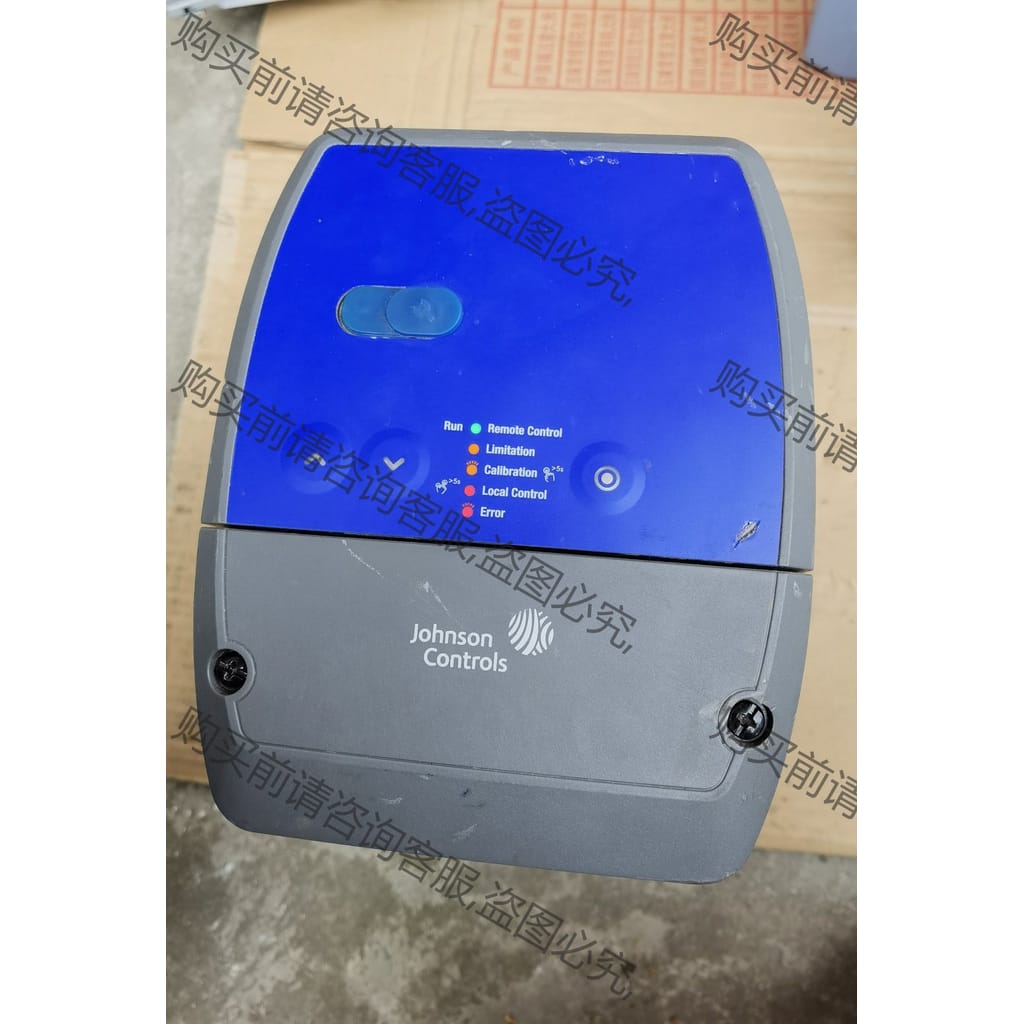 功能正常议价 江森阀门执行器VAP600S-24-B