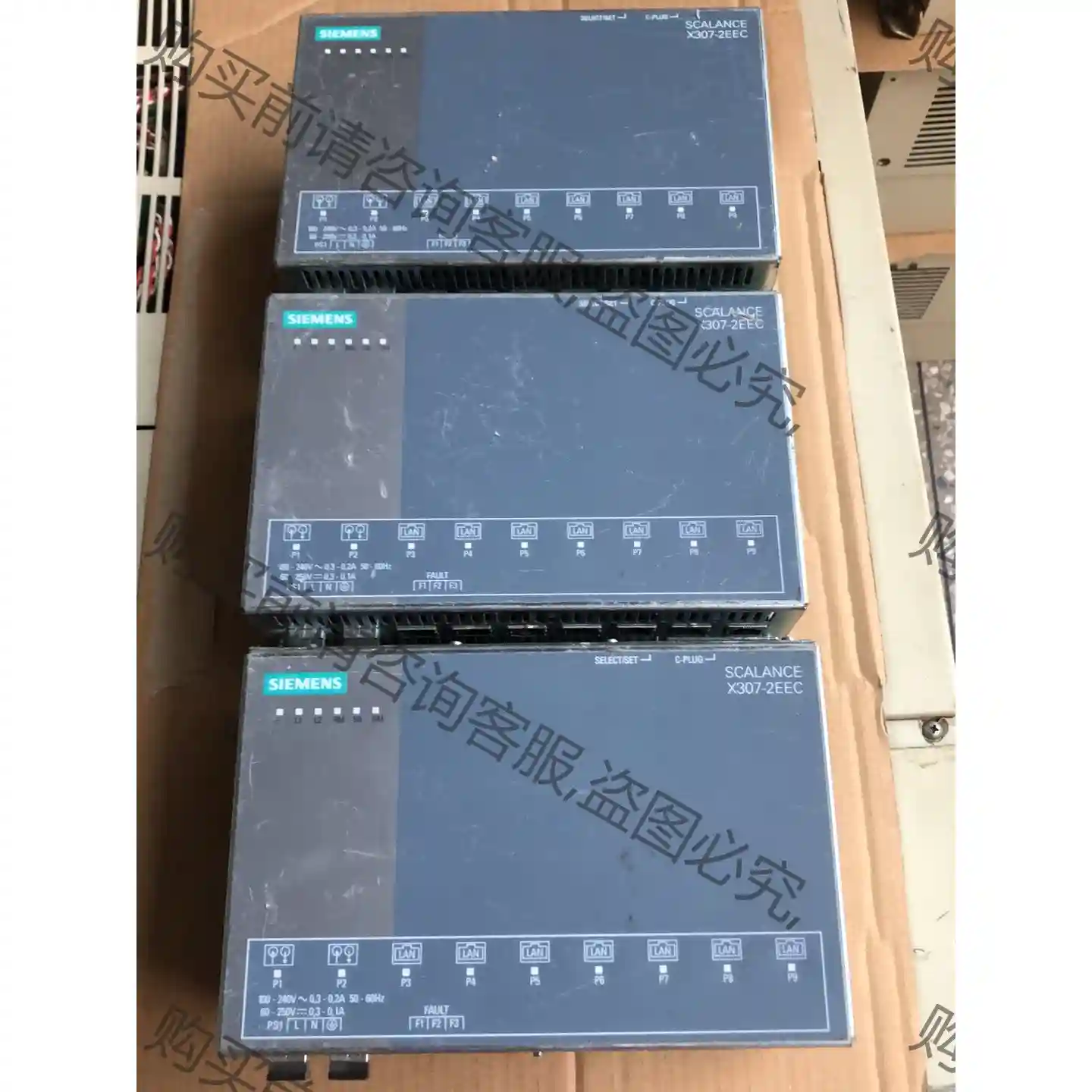 西门zi交换机6GK5307-2FD00-3EA3 BALA 先议价 包上机好用