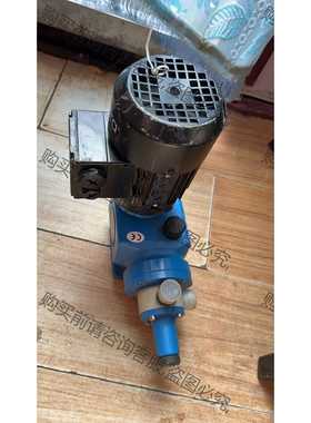 功能正常议价 德国杜尔计量泵，德国sera计量泵，R409.2-18e，全