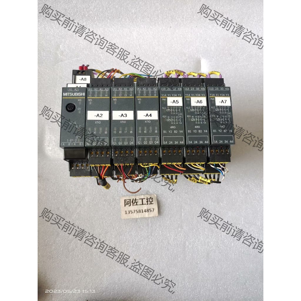 功能正常议价 WSO-CPU130202 WSO-XTIO84202 WS